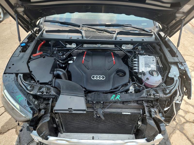 Aukcja sprzedaży 2025 Audi Sq5, vin: WA1B4AFY9S2051062, numer aukcji: 63244266