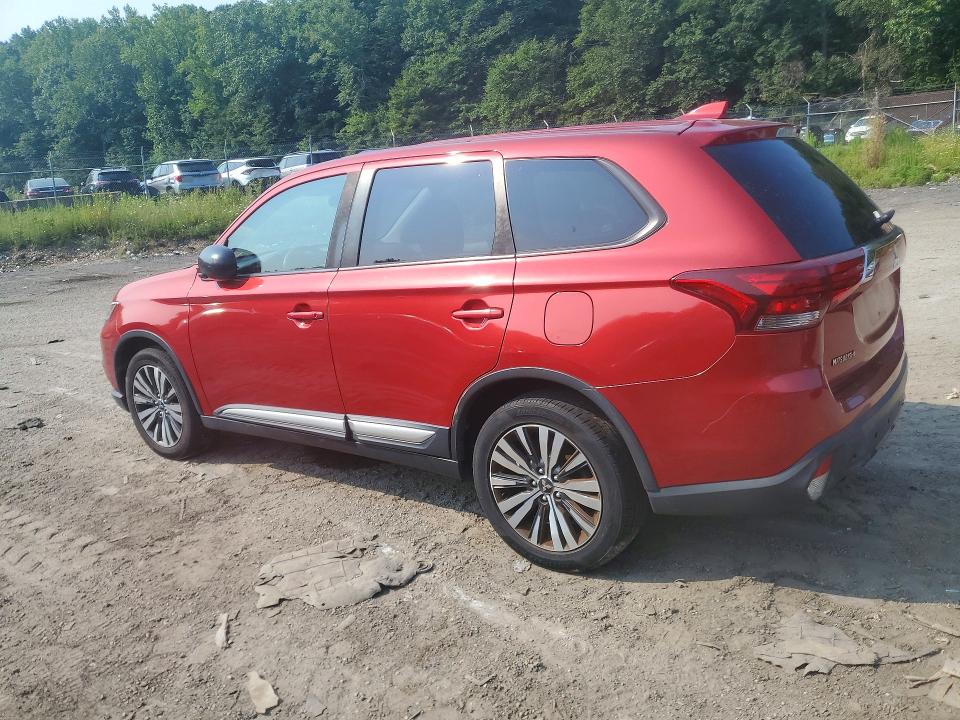 Aukcja sprzedaży 2019 Mitsubishi Outlander, vin: JA4AZ3A37KZ016337, numer aukcji: 61766736