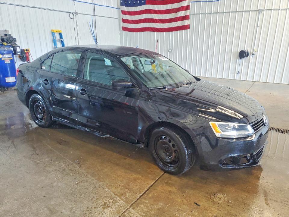 Продаж на аукціоні авто 2013 Volkswagen Jetta, vin: 3VW2K7AJ6DM228555, номер лоту: 62449426