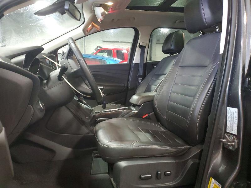 59862396 :رقم المزاد ، 1FMCU9JX9FUB28106 vin ، 2015 Ford Escape مزاد بيع