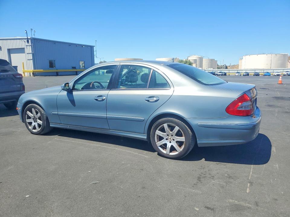 Aukcja sprzedaży 2007 Mercedes-benz E, vin: WDBUF56X27B067021, numer aukcji: 62293796