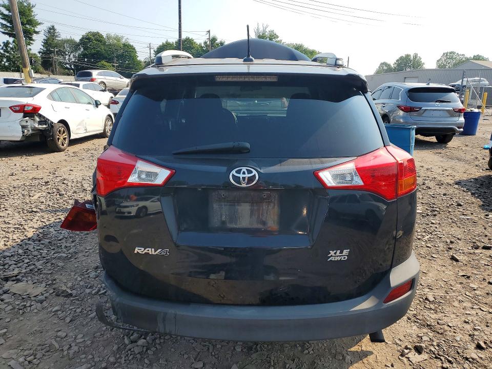 62141816 :رقم المزاد ، 2T3RFREV5DW118206 vin ، 2013 Toyota Rav4 مزاد بيع