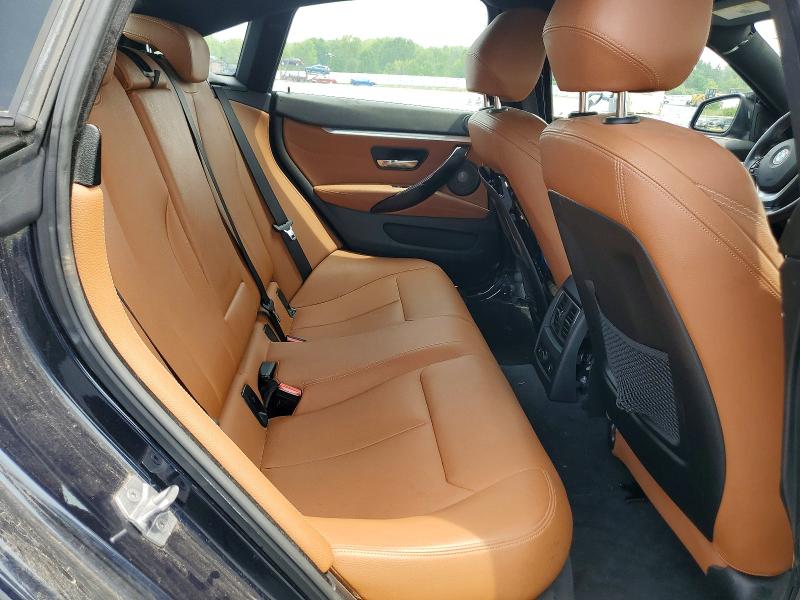Aukcja sprzedaży 2017 Bmw 430xi, vin: WBA4F9C57HG792076, numer aukcji: 61856706