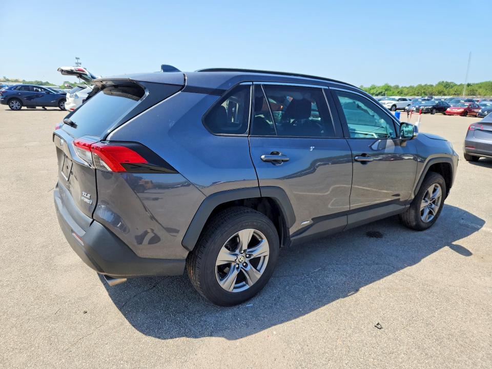Aukcja sprzedaży 2024 Toyota Rav4 Hybrid, vin: 2T3RWRFV3RW210906, numer aukcji: 59186406