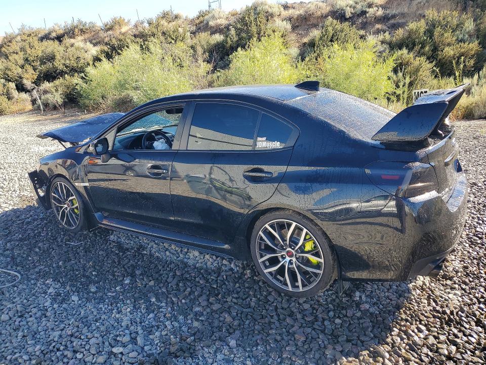 2021 Subaru Wrx მანქანა იყიდება აუქციონზე, vin: JF1VA2S60M9820215, აუქციონის ნომერი: 61591576