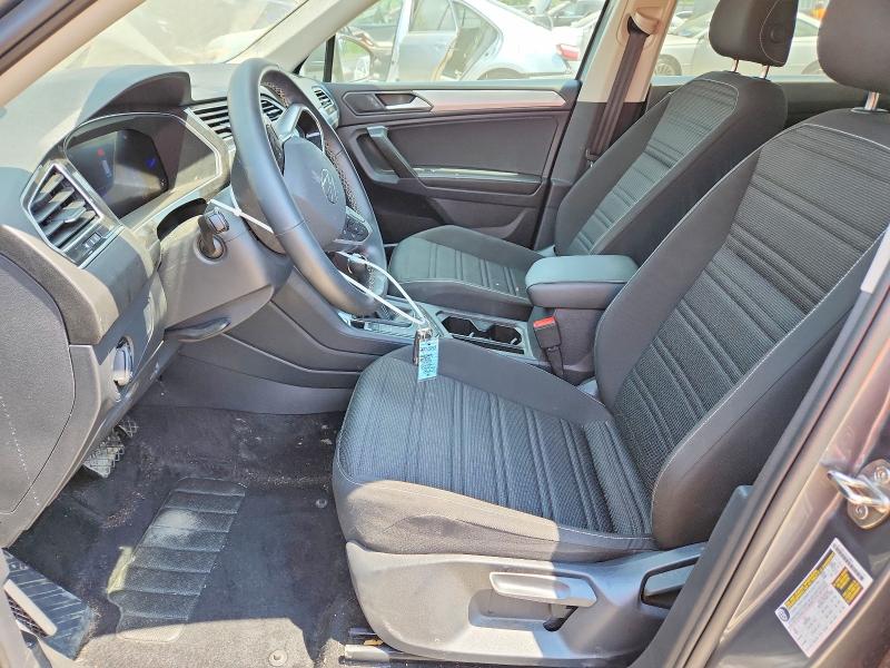 60891986 :رقم المزاد ، 3VVRB7AX3PM142583 vin ، 2023 Volkswagen Tiguan مزاد بيع