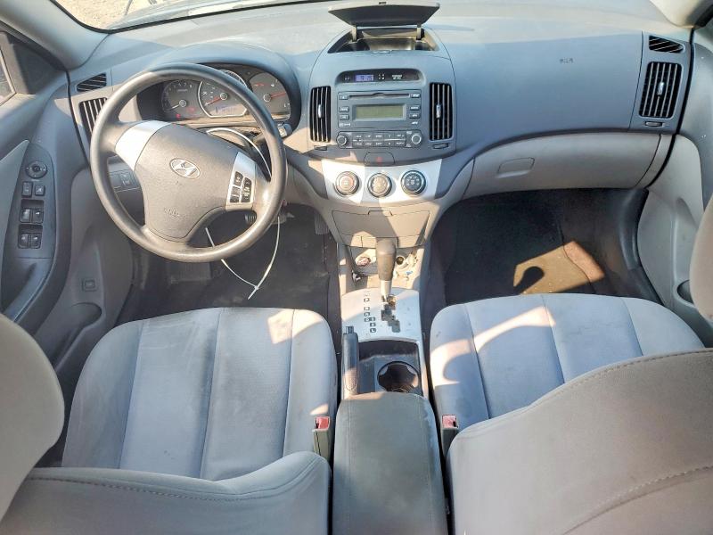 Продажа на аукционе авто 2010 Hyundai Elantra, vin: KMHDU46D59U689669, номер лота: 62673896