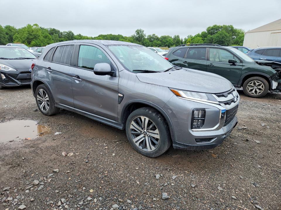 59846166 :رقم المزاد ، JA4ARUAU3RU016986 vin ، 2024 Mitsubishi Outlander Sport مزاد بيع