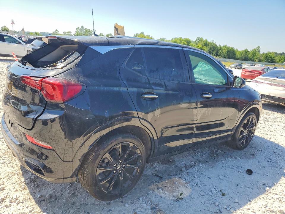Продаж на аукціоні авто 2025 Buick Encore Gx, vin: KL4AMESL6SB171320, номер лоту: 60650436