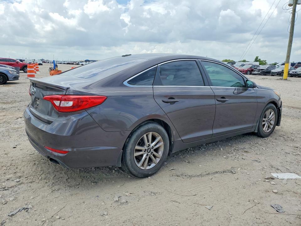 Aukcja sprzedaży 2017 Hyundai Sonata, vin: 5NPE24AF2HH592655, numer aukcji: 59671016