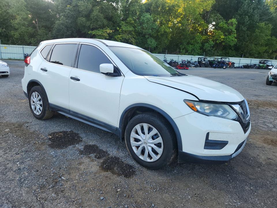 Продажа на аукционе авто 2017 Nissan Rogue, vin: 5N1AT2MT8HC892841, номер лота: 61793716