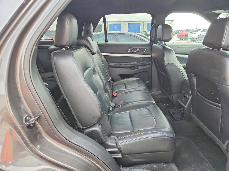 2017 Ford Explorer მანქანა იყიდება აუქციონზე, vin: 1FM5K8D8XHGC20985, აუქციონის ნომერი: 60587946