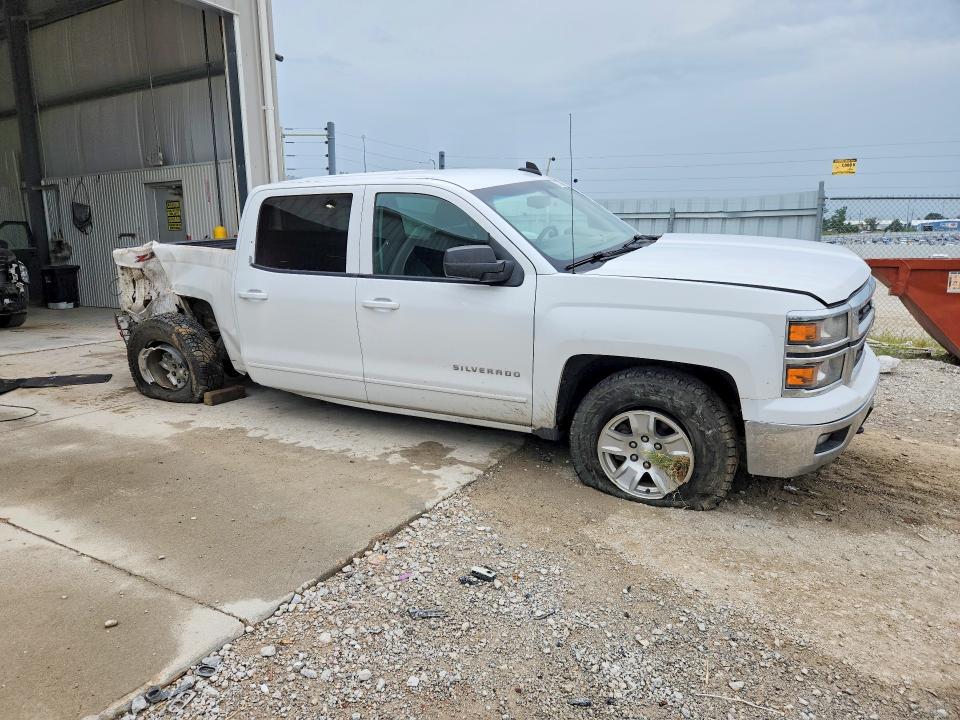 Продажа на аукционе авто 2015 Chevrolet Silverado, vin: 3GCUKREC6FG486739, номер лота: 62228356