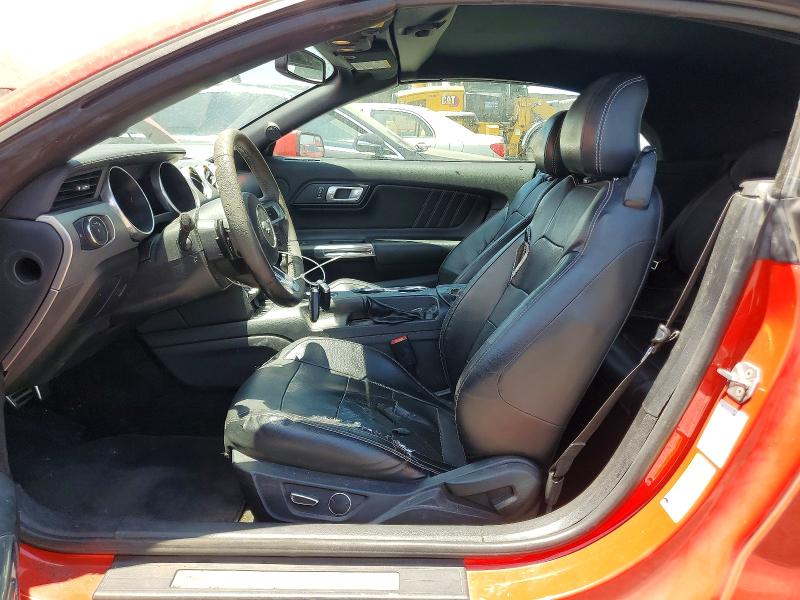 2018 Ford Mustang მანქანა იყიდება აუქციონზე, vin: 1FATP8UH0J5133469, აუქციონის ნომერი: 61622366