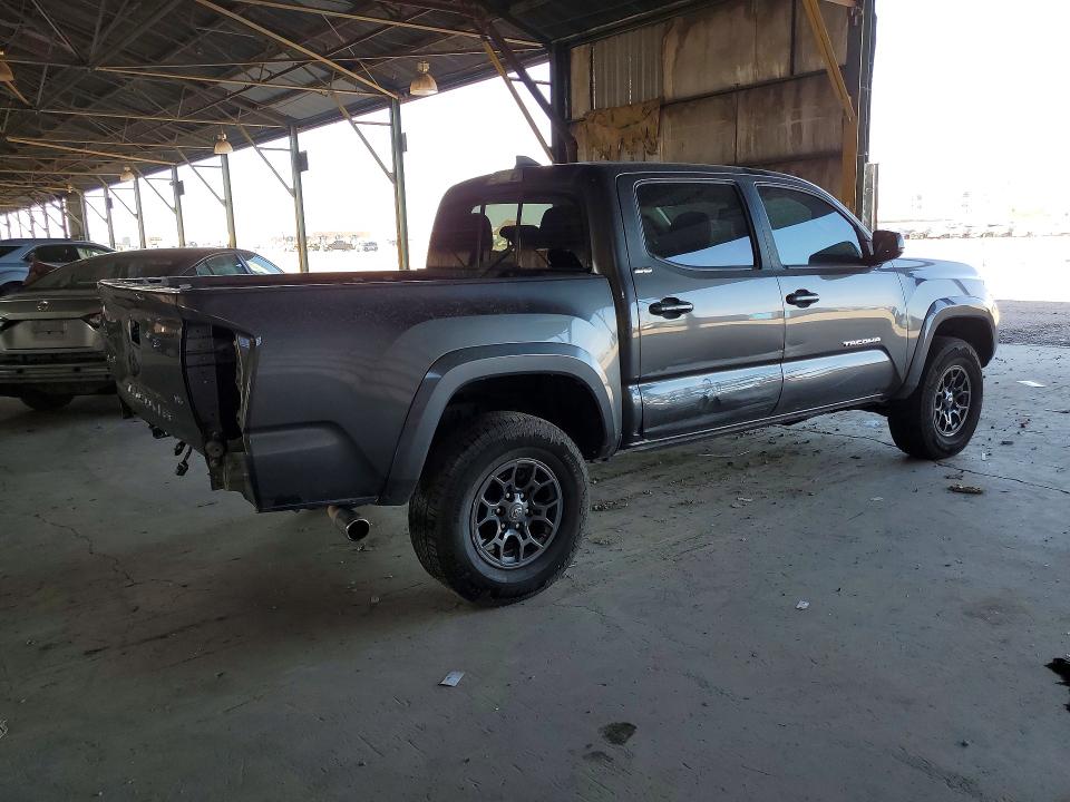 Aukcja sprzedaży 2017 Toyota Tacoma, vin: 3TMCZ5AN2HM096538, numer aukcji: 62874316