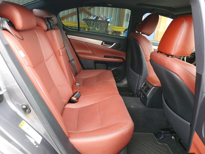 Aukcja sprzedaży 2015 Lexus Gs, vin: JTHBE1BL2FA014152, numer aukcji: 62674026