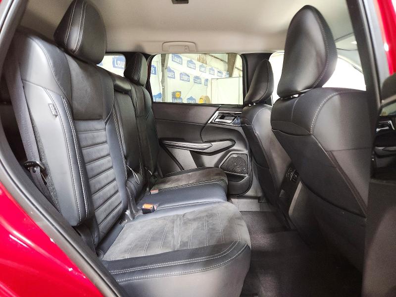 61211796 :رقم المزاد ، JA4J4VA85SZ036804 vin ، 2025 Mitsubishi Outlander مزاد بيع