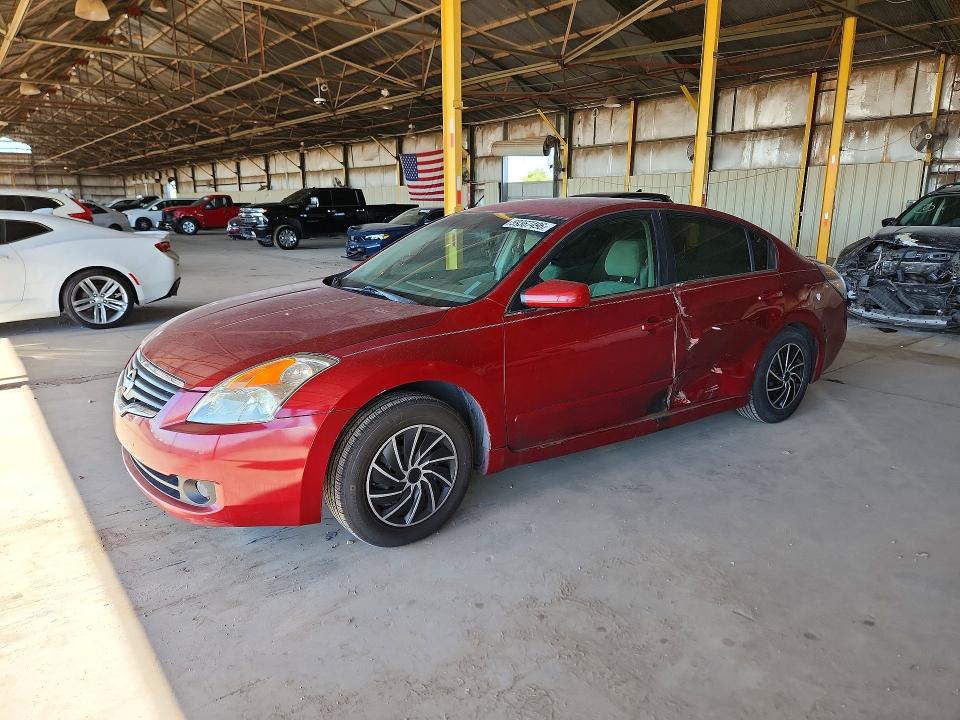 Продаж на аукціоні авто 2007 Nissan Altima, vin: 1N4AL21E77N443685, номер лоту: 59367496