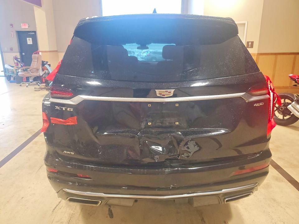 Продаж на аукціоні авто 2020 Cadillac Xt6, vin: 1GYKPDRS3LZ167768, номер лоту: 62103866