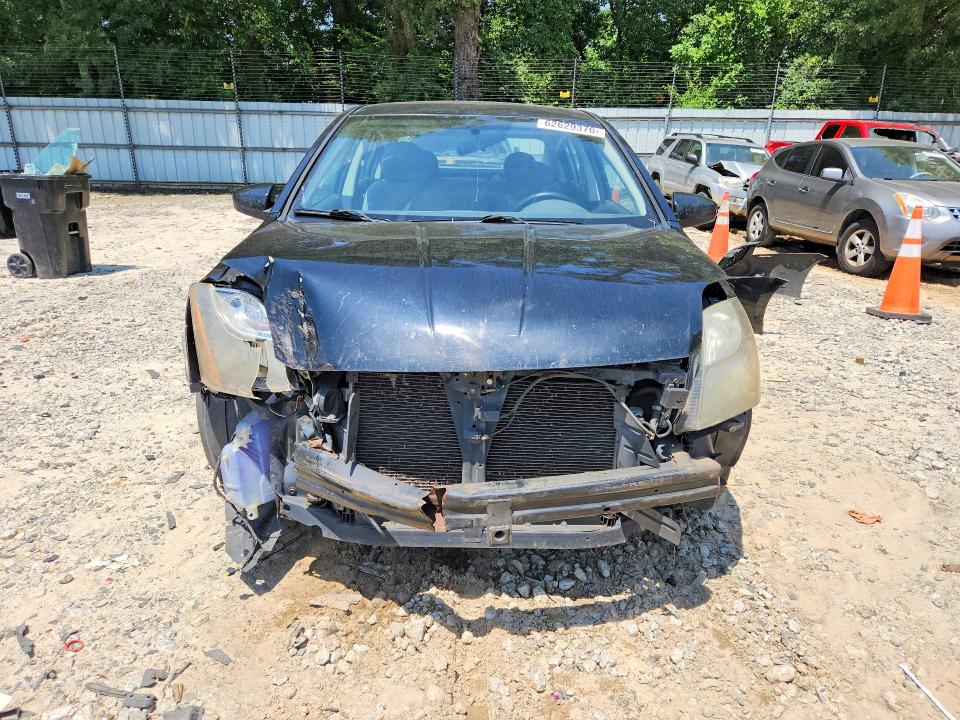 62629376 :رقم المزاد ، 3N1AB6AP5CL746211 vin ، 2012 Nissan Sentra مزاد بيع