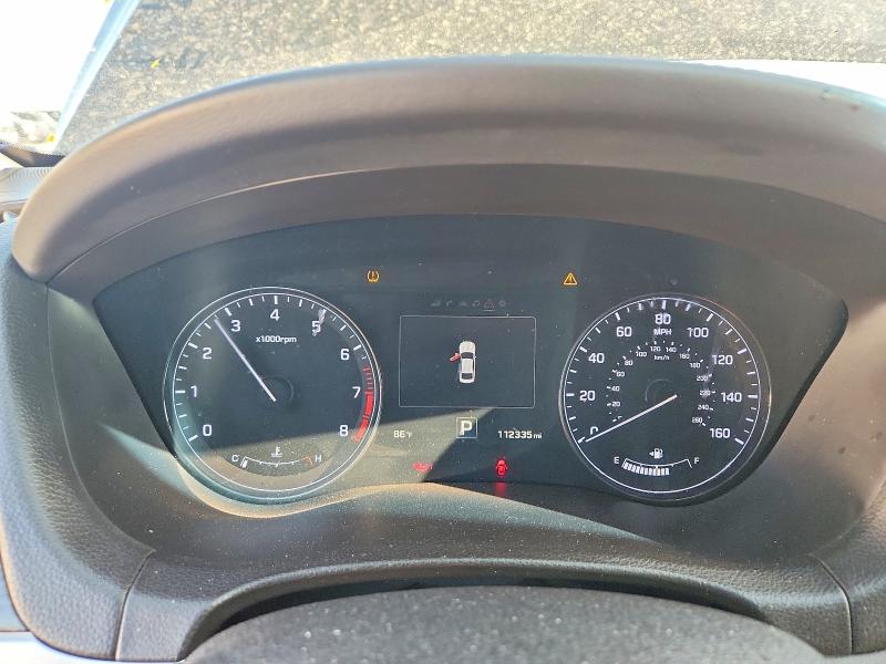 Aukcja sprzedaży 2017 Genesis G80, vin: KMHGN4JE3HU209895, numer aukcji: 59903076