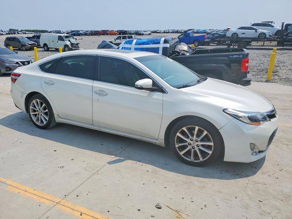 Продажа на аукционе авто 2013 Toyota Avalon, vin: 4T1BK1EB7DU056630, номер лота: 63041606