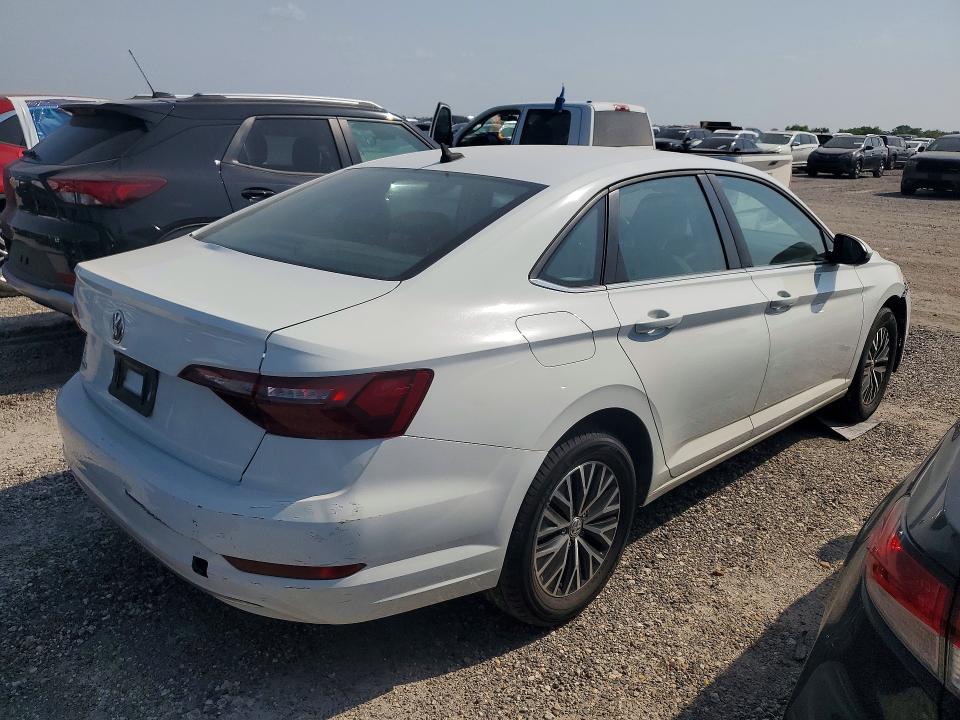 2021 Volkswagen Jetta მანქანა იყიდება აუქციონზე, vin: 3VWC57BU0MM036827, აუქციონის ნომერი: 61809376