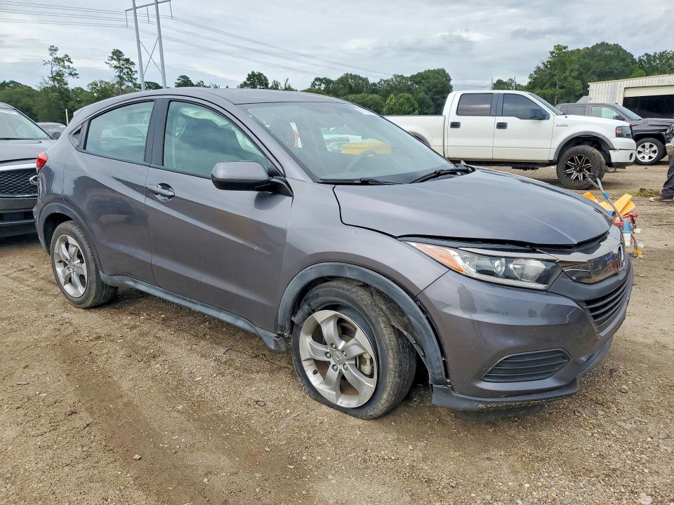 61010946 :رقم المزاد ، 3CZRU5H30MM726493 vin ، 2021 Honda Hr-v مزاد بيع