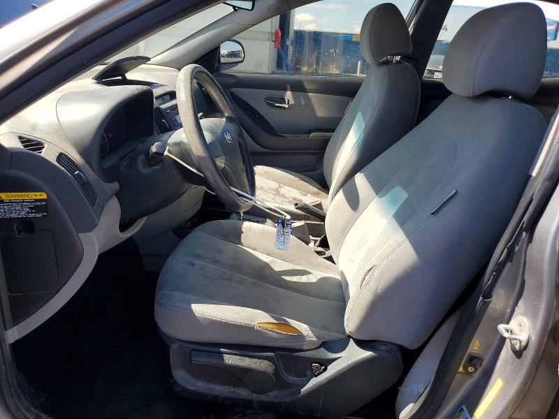 2010 Hyundai Elantra მანქანა იყიდება აუქციონზე, vin: KMHDU4AD5AU112068, აუქციონის ნომერი: 60931086