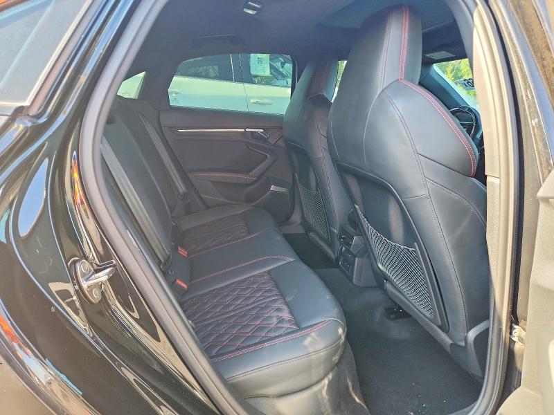 Aukcja sprzedaży 2023 Audi S3, vin: WAUH3DGY5PA025216, numer aukcji: 61694566