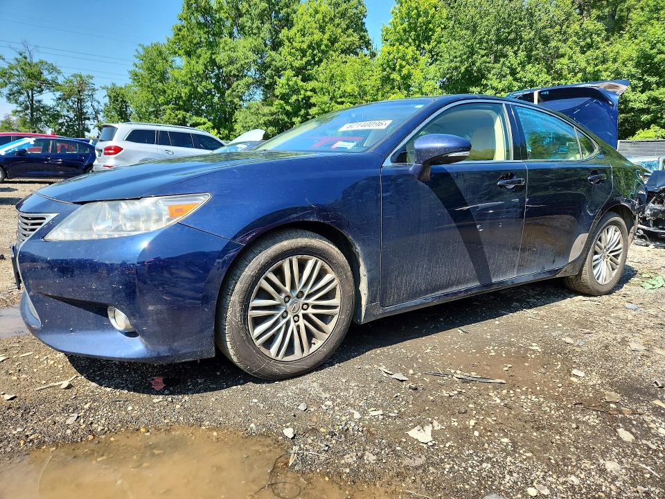 Aukcja sprzedaży 2013 Lexus Es, vin: JTHBK1GG9D2082055, numer aukcji: 62140096
