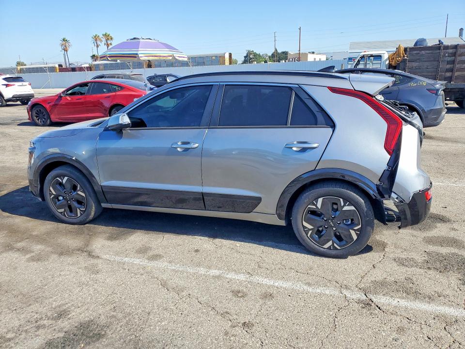 Aukcja sprzedaży 2026 Kia Niro, vin: KNDCT3L15T5151157, numer aukcji: 62864616