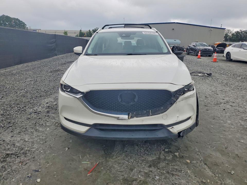 62208786 :رقم المزاد ، JM3KFACL2H0100929 vin ، 2017 Mazda Cx-5 مزاد بيع