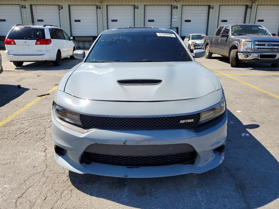 2021 Dodge Charger მანქანა იყიდება აუქციონზე, vin: 2C3CDXCT4MH645272, აუქციონის ნომერი: 61340986