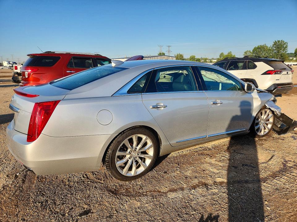 Aukcja sprzedaży 2016 Cadillac Xts, vin: 2G61N5S30G9209770, numer aukcji: 62782476
