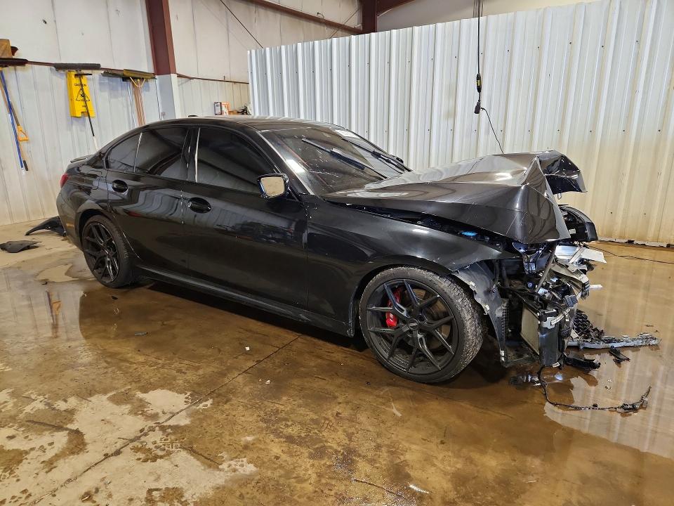 60183746 :رقم المزاد ، 3MW5U9J00N8C50992 vin ، 2022 Bmw M340xi مزاد بيع