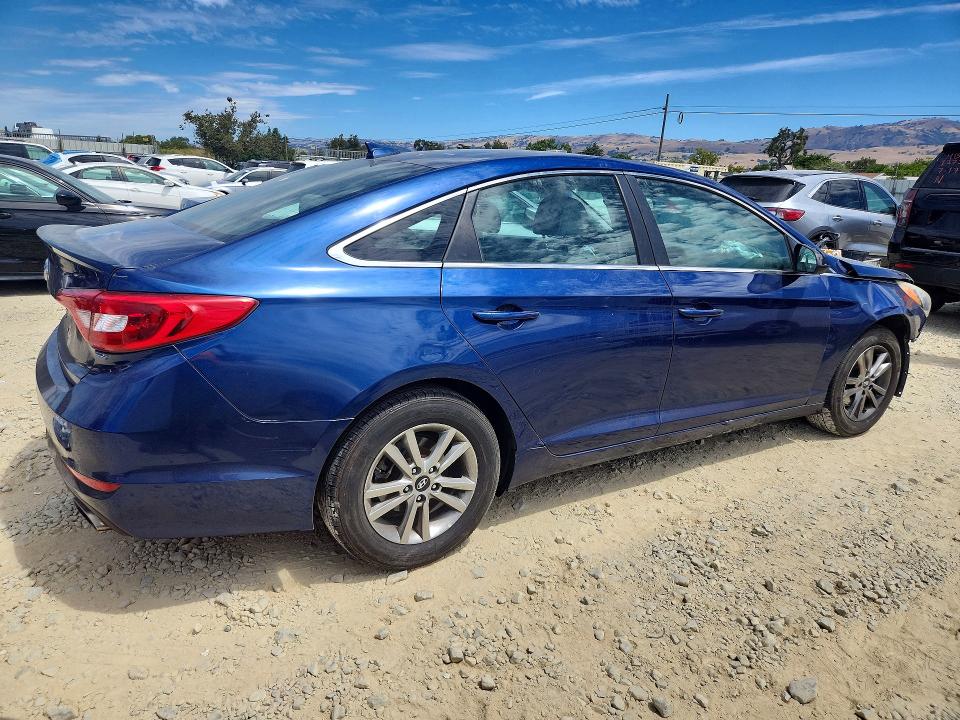 Aukcja sprzedaży 2017 Hyundai Sonata, vin: 5NPE24AF5HH469724, numer aukcji: 62137326