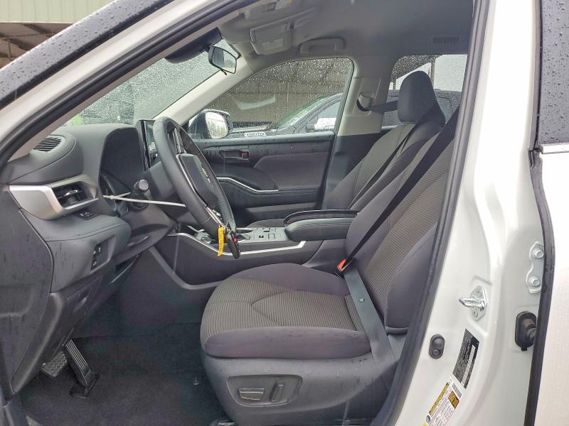 Продажа на аукционе авто 2025 Toyota Highlander, vin: 5TDKDRBH7SS588158, номер лота: 59733436