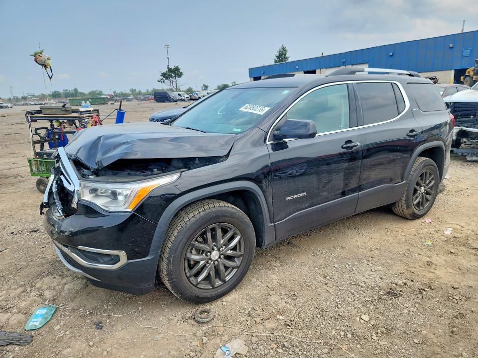 Продаж на аукціоні авто 2017 Gmc Acadia, vin: 1GKKNMLS8HZ181195, номер лоту: 62880276