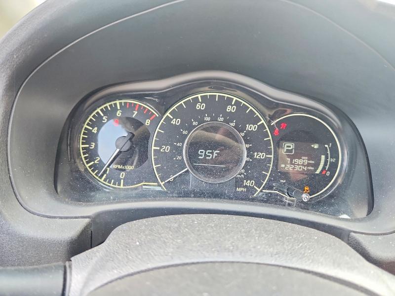 60180756 :رقم المزاد ، 3N1CE2CP5HL353497 vin ، 2017 Nissan Versa مزاد بيع