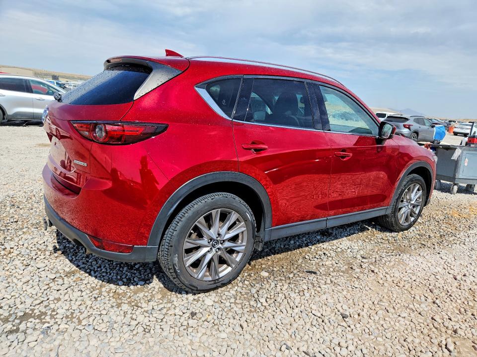 Продаж на аукціоні авто 2020 Mazda Cx-5, vin: JM3KFBAY8L0751849, номер лоту: 61913086