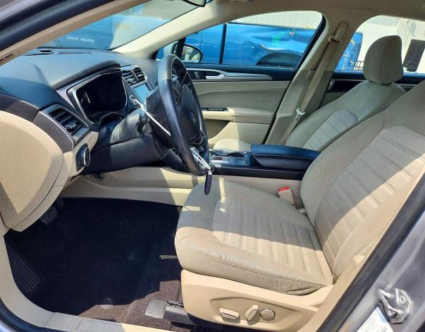 Продаж на аукціоні авто 2020 Ford Fusion, vin: 3FA6P0H73LR153926, номер лоту: 60392366