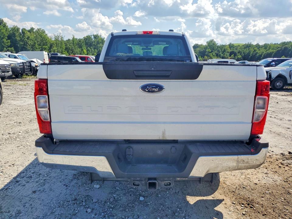 Aukcja sprzedaży 2021 Ford F250, vin: 1FT7X2BT6MEC42815, numer aukcji: 60975786