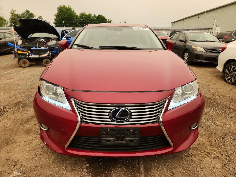 2013 Lexus Es მანქანა იყიდება აუქციონზე, vin: JTHBW1GG2D2002681, აუქციონის ნომერი: 60057606