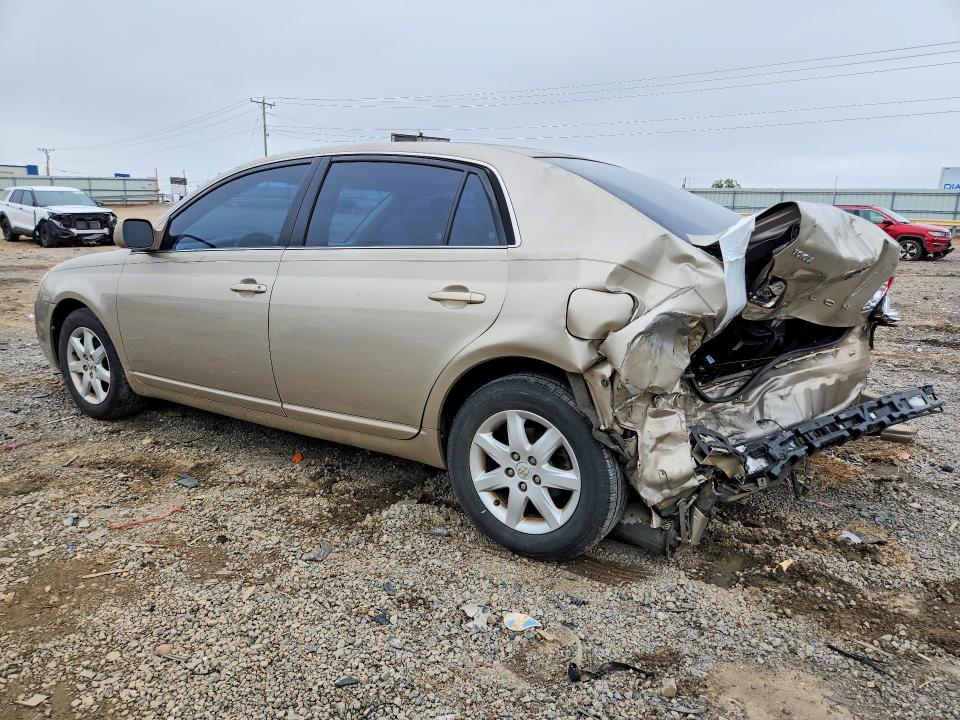2006 Toyota Avalon მანქანა იყიდება აუქციონზე, vin: 4T1BK36B86U133728, აუქციონის ნომერი: 62631536