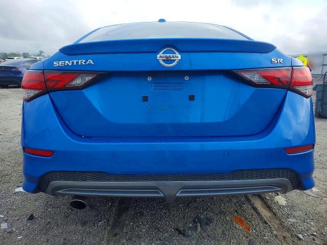 60026806 :رقم المزاد ، 3N1AB8DV2MY209368 vin ، 2021 Nissan Sentra مزاد بيع