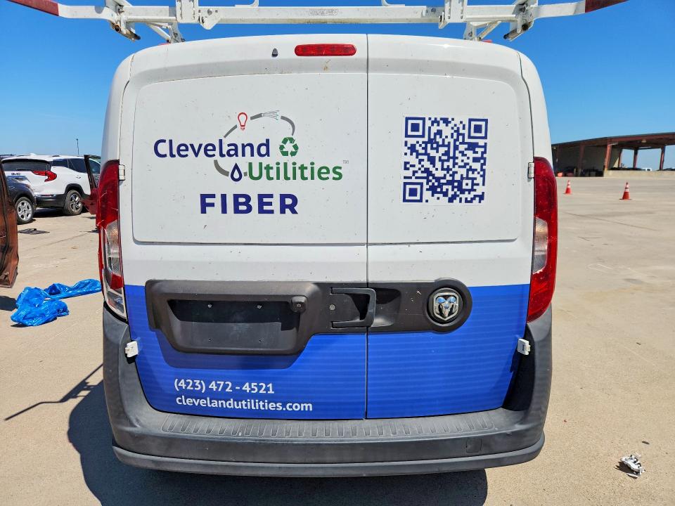 Aukcja sprzedaży 2019 Ram Promaster City, vin: ZFBHRFAB4K6N64202, numer aukcji: 62326166