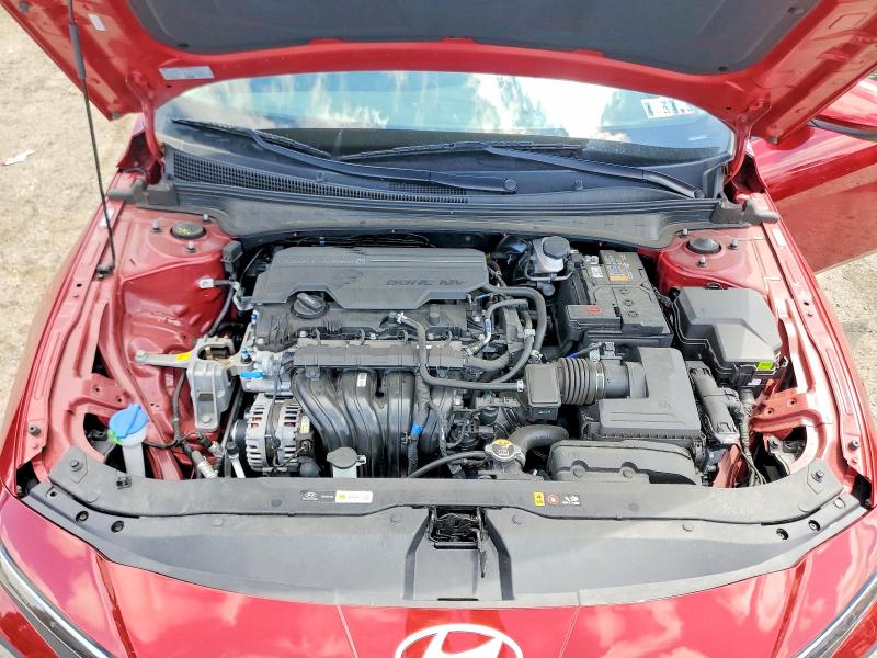 Aukcja sprzedaży 2025 Hyundai Elantra, vin: KMHLL4DG1SU990635, numer aukcji: 60384246