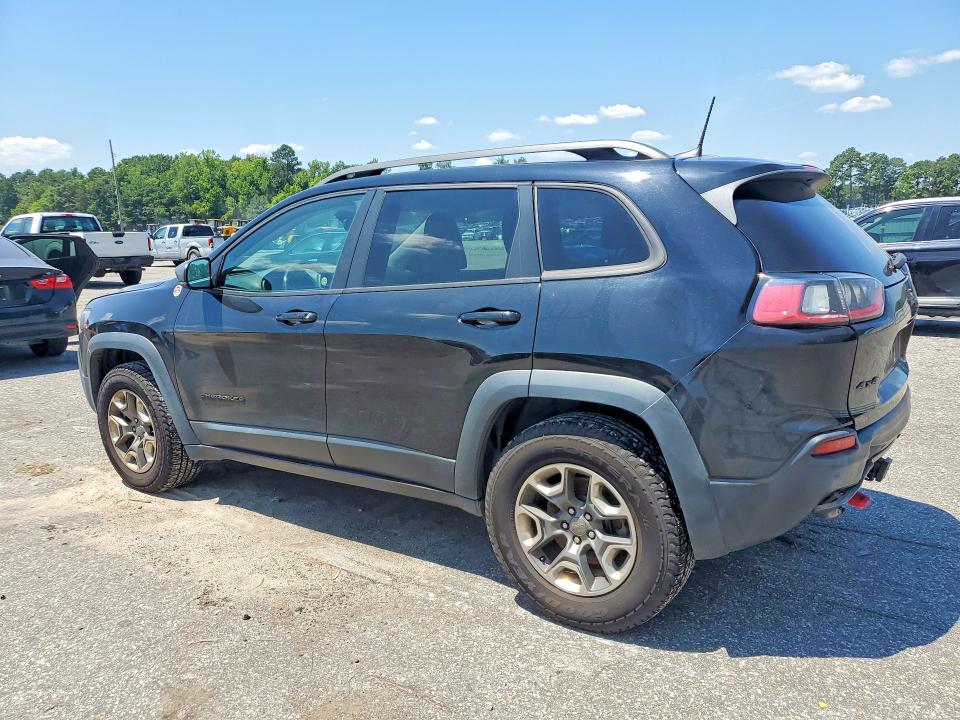 2019 Jeep Cherokee მანქანა იყიდება აუქციონზე, vin: 1C4PJMBX8KD139513, აუქციონის ნომერი: 63327926