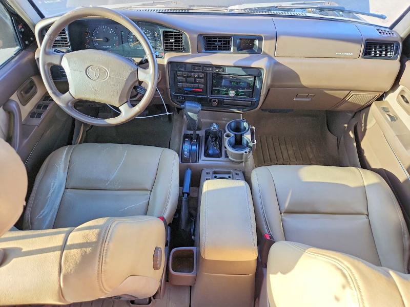 Продаж на аукціоні авто 1996 Toyota Land Cruiser, vin: JT3HJ85J8T0136448, номер лоту: 60826236